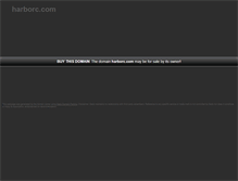 Tablet Screenshot of harborc.com